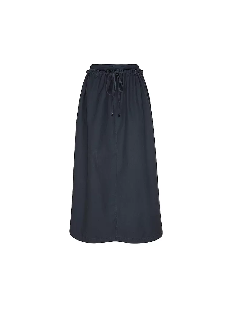 ASPESI | Maxi-jupe | dunkelblau