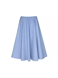 ASPESI | Midi-jupe | Bleu clair