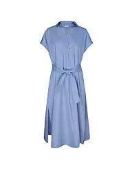 ASPESI | Midikleid | Bleu clair
