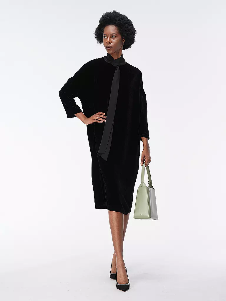 ASPESI | Midikleid | Noir