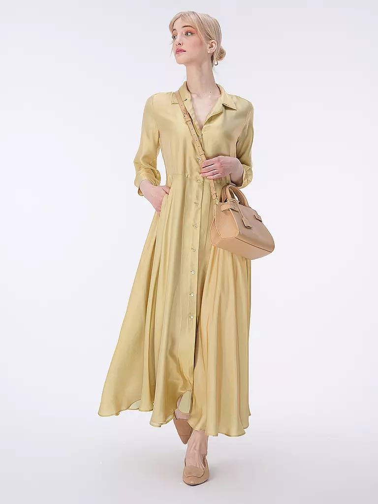 ASPESI | Midirobe ABITO | gelb