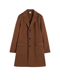 ASPESI | Nom du produit: Manteau en laine | Camel