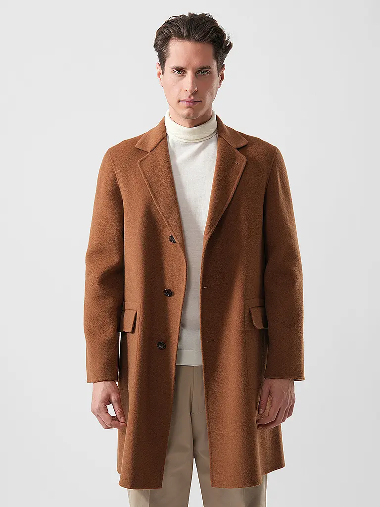 ASPESI | Nom du produit: Manteau en laine | 