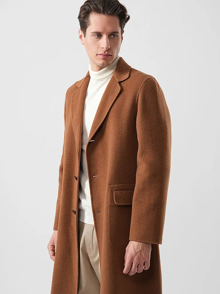 ASPESI | Nom du produit: Manteau en laine | 