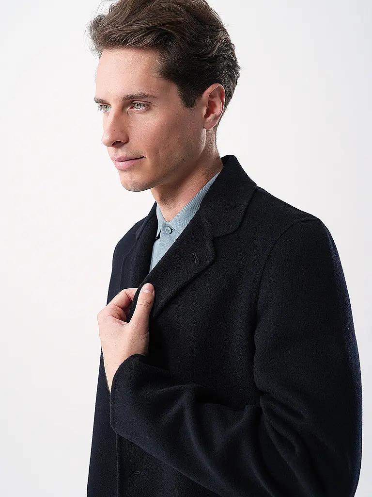 ASPESI | Nom du produit: Manteau en laine | 