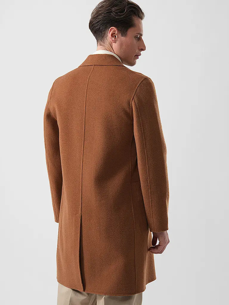 ASPESI | Nom du produit: Manteau en laine | 