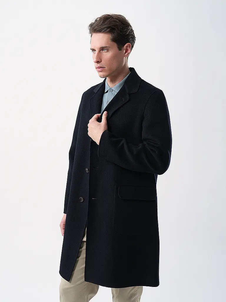 ASPESI | Nom du produit: Manteau en laine | 