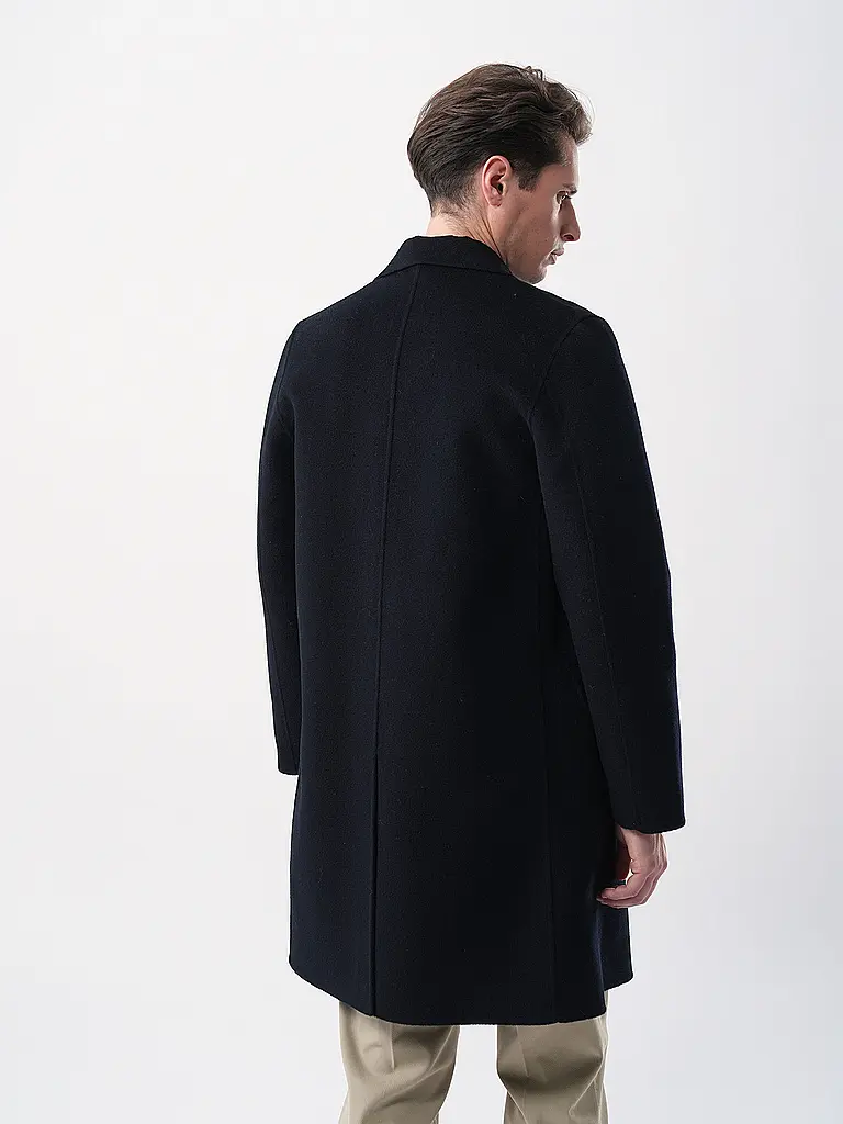 ASPESI | Nom du produit: Manteau en laine | 