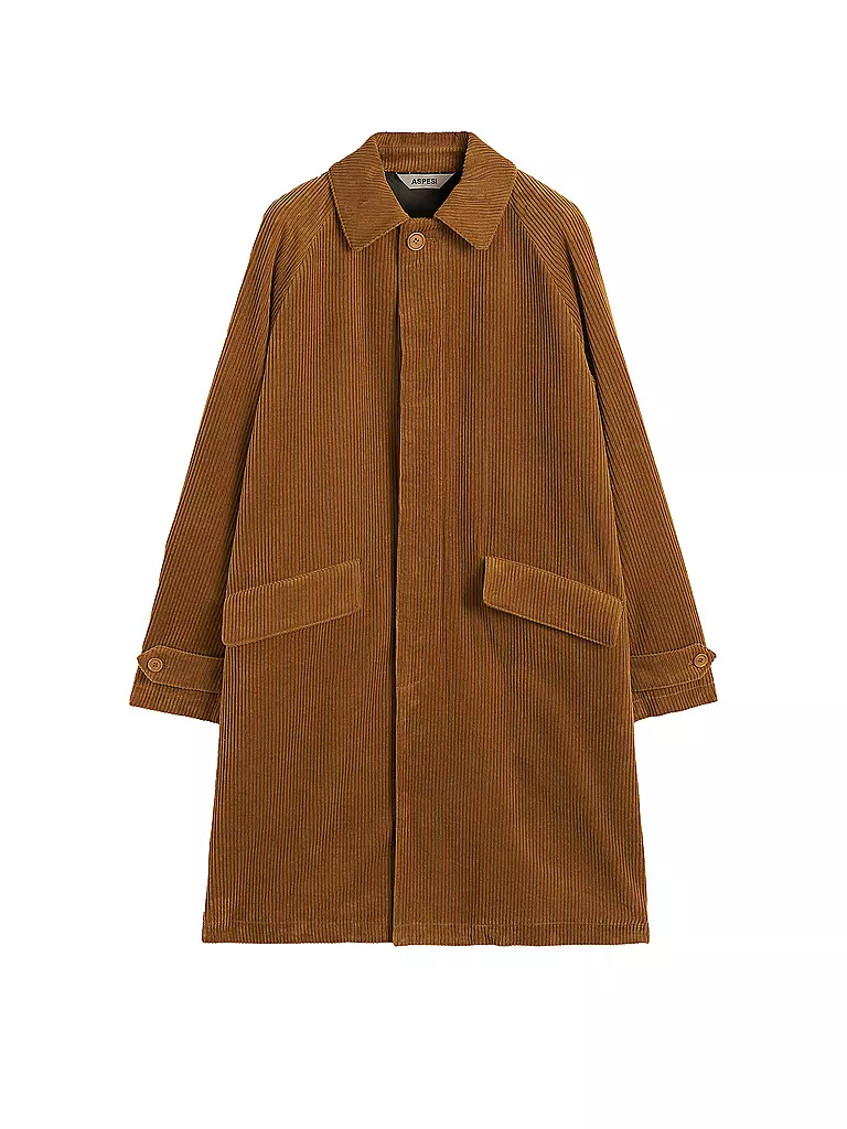 ASPESI | Nom du produit: Mantel | Camel