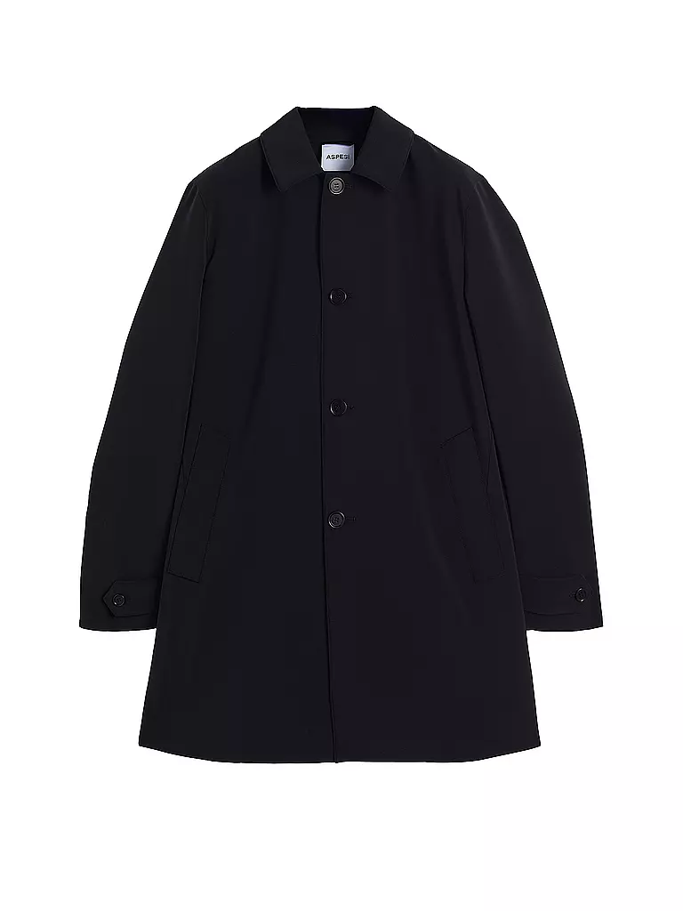 ASPESI | Nom du produit: Trench-coat | Noir