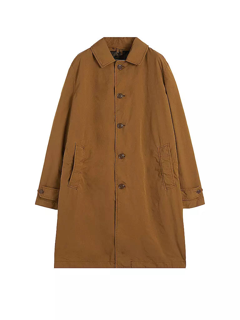 ASPESI | Nom du produit: Trench-coat | Camel