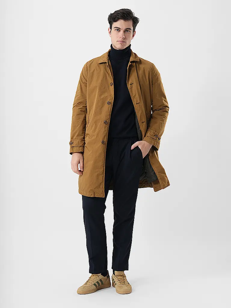 ASPESI | Nom du produit: Trench-coat | Camel