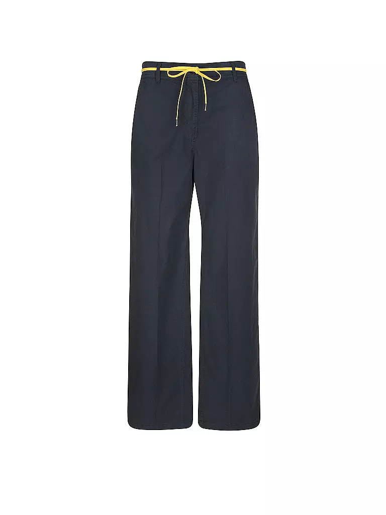 ASPESI | Pantalon cargo | dunkelblau