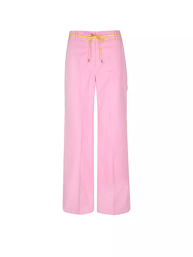 ASPESI | Pantalon cargo | rosa