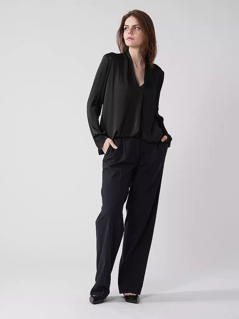 ASPESI | Pantalon de tailleur | dunkelblau