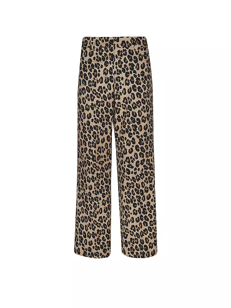 ASPESI | Pantalon Marlene | braun