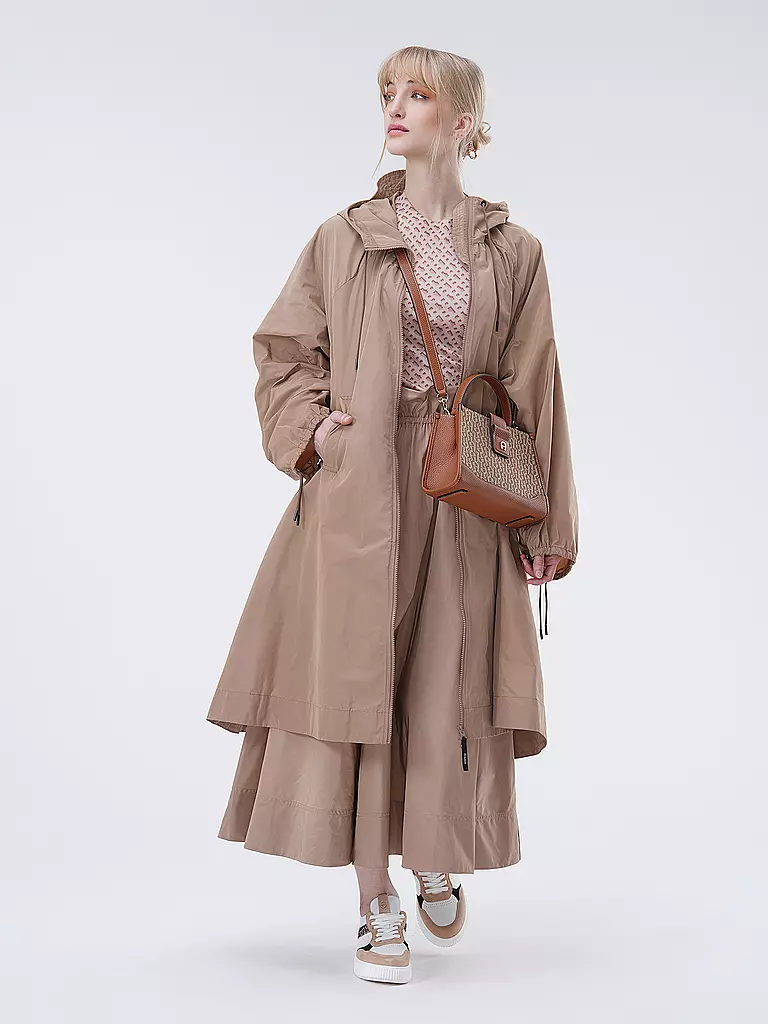 ASPESI | Parka SINDY | Marron