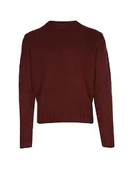 ASPESI | Pull | Rouge foncé