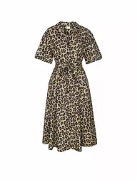 ASPESI | Robe midi | Marron