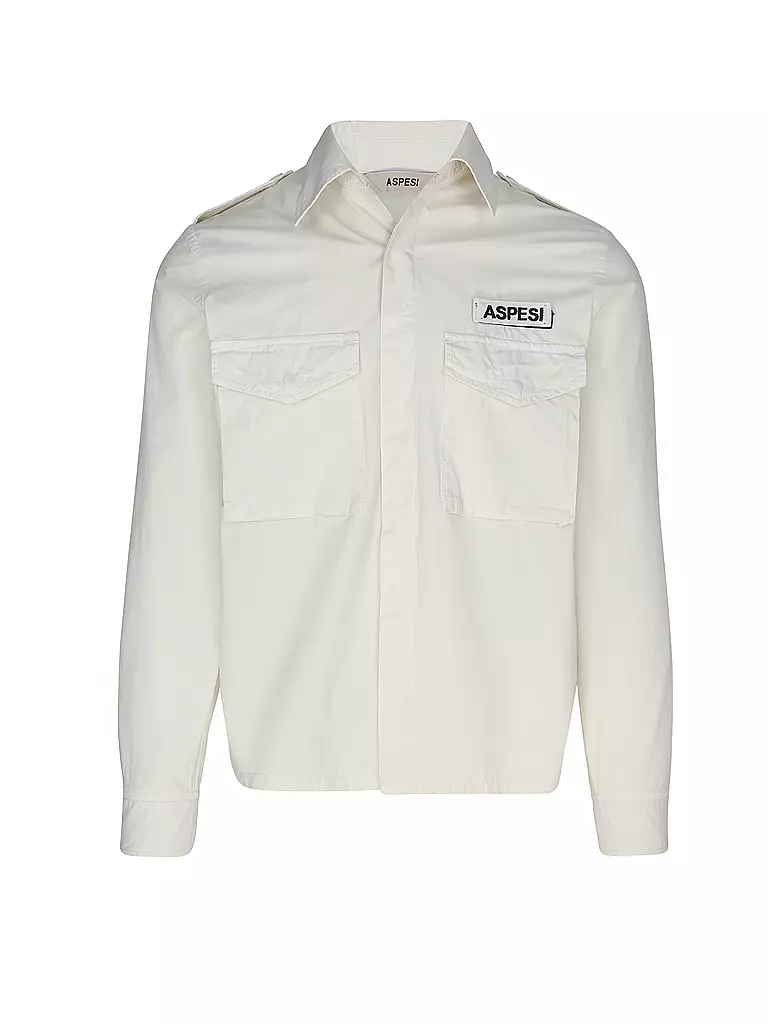 ASPESI | Surchemise | creme