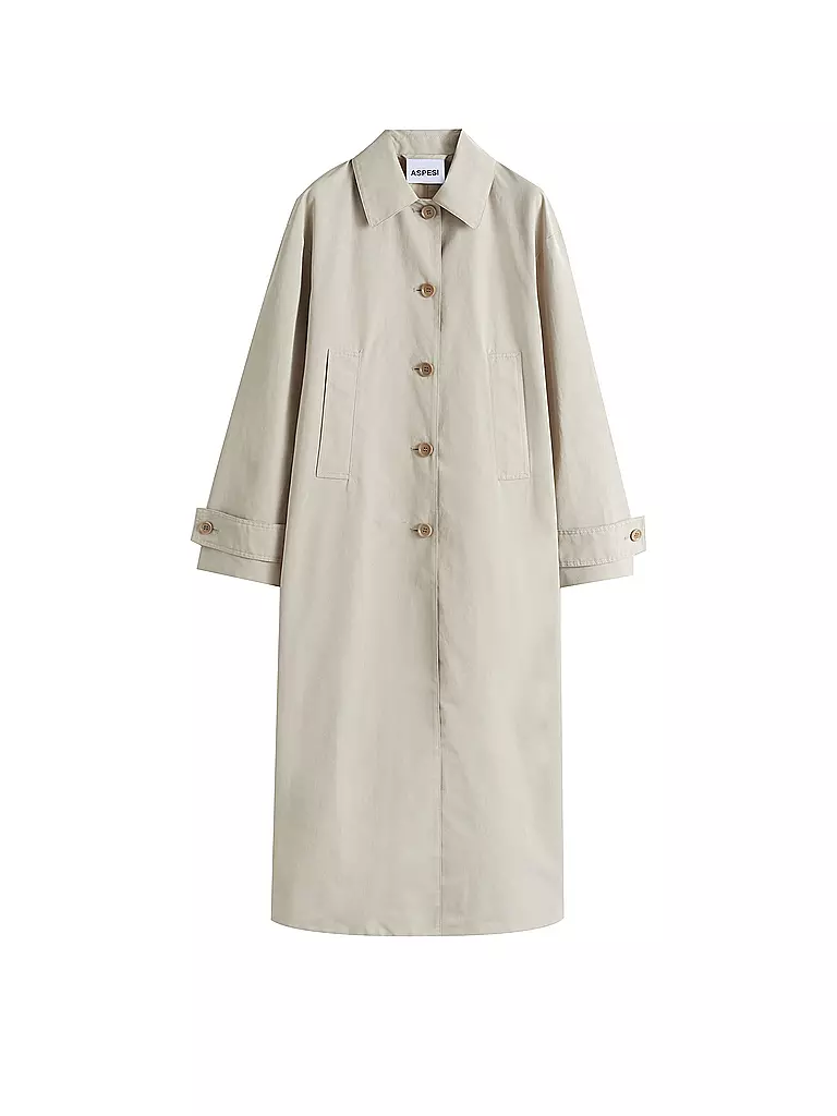 ASPESI | Trench-coat SOPRABITO | beige