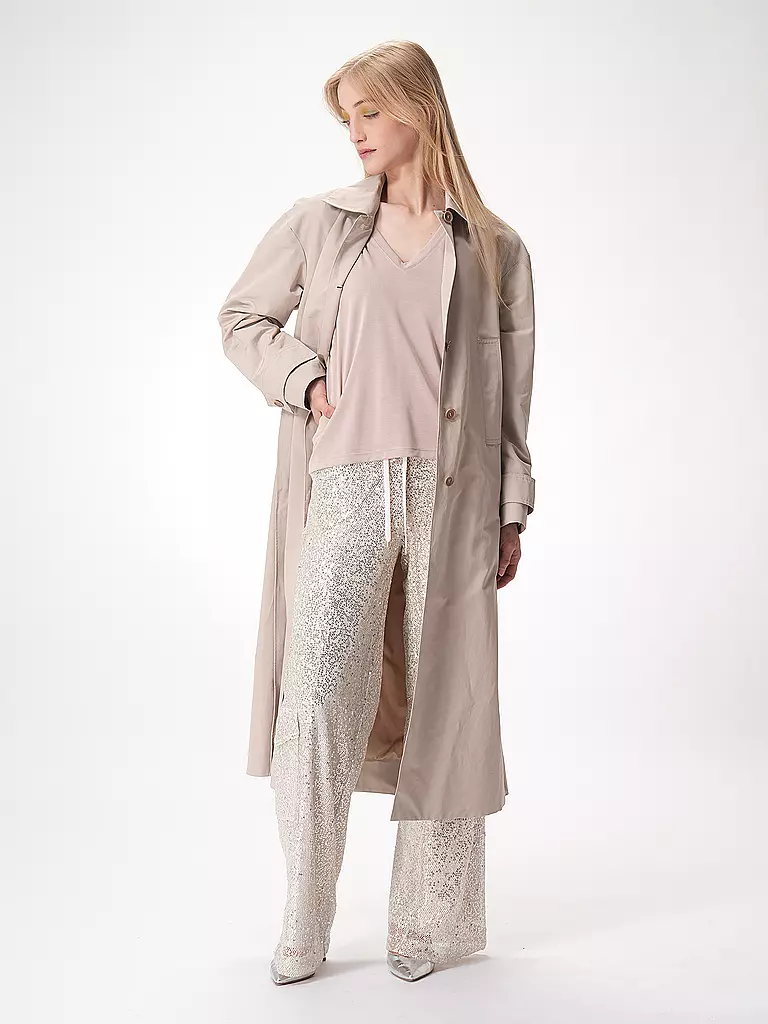 ASPESI | Trench-coat SOPRABITO | beige