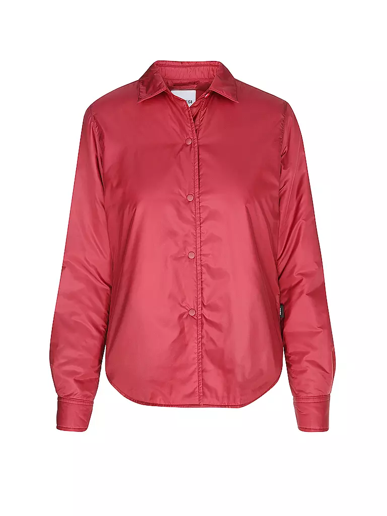 ASPESI | Veste - Surchemise | rot