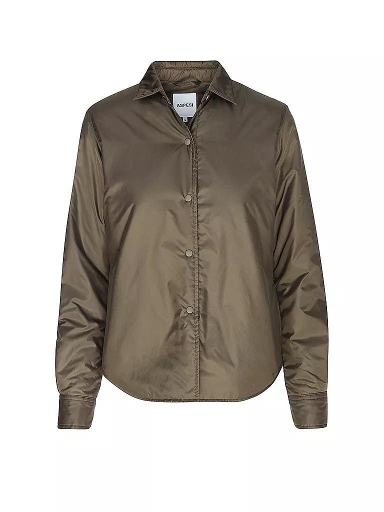ASPESI | Veste - Surchemise | grün