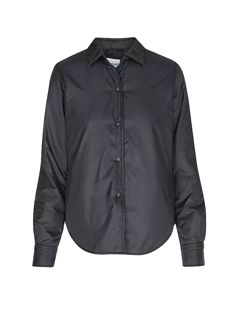 ASPESI | Veste - Surchemise | schwarz