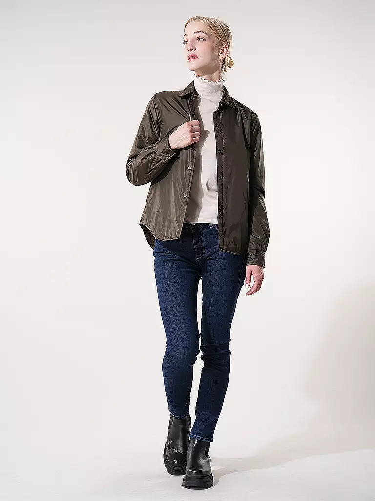 ASPESI | Veste - Surchemise | grün