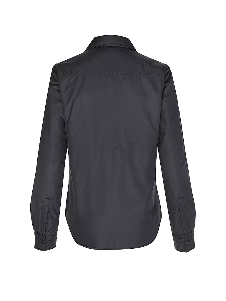 ASPESI | Veste - Surchemise | schwarz