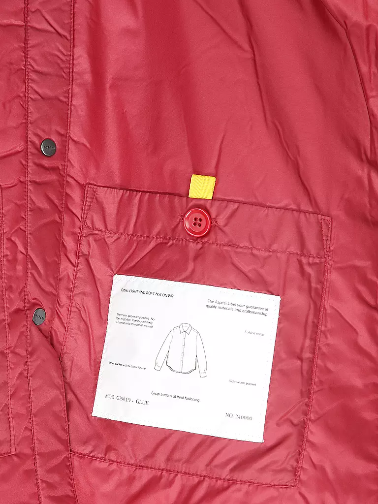 ASPESI | Veste - Surchemise | 