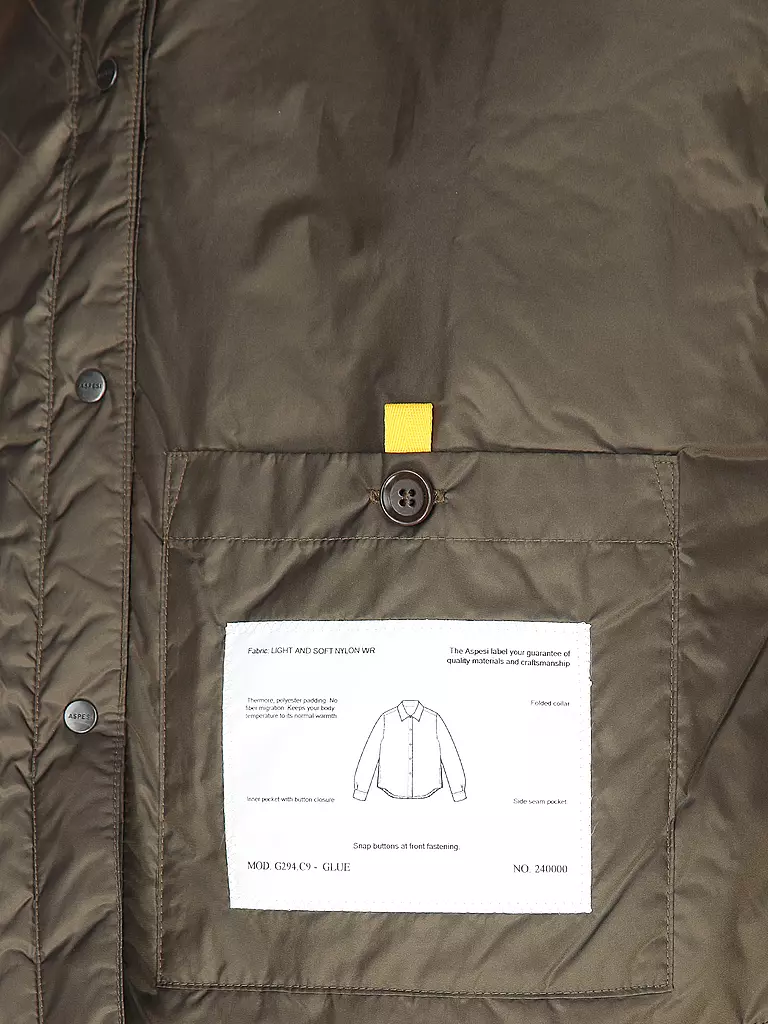 ASPESI | Veste - Surchemise | 