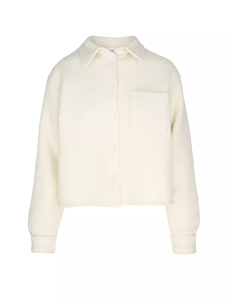 ASPESI | Veste courte | creme