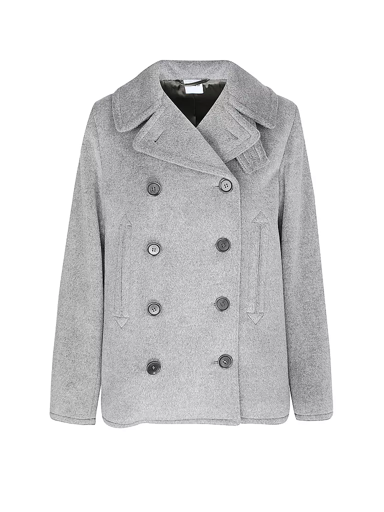 ASPESI | Veste | grau
