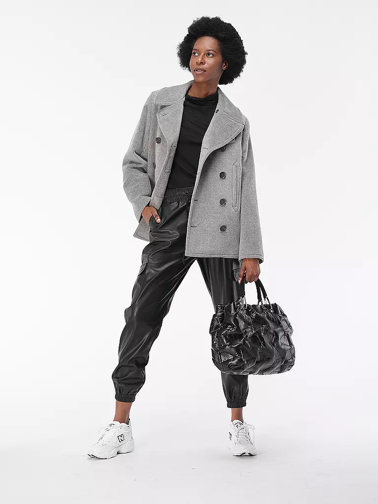 ASPESI | Veste | grau