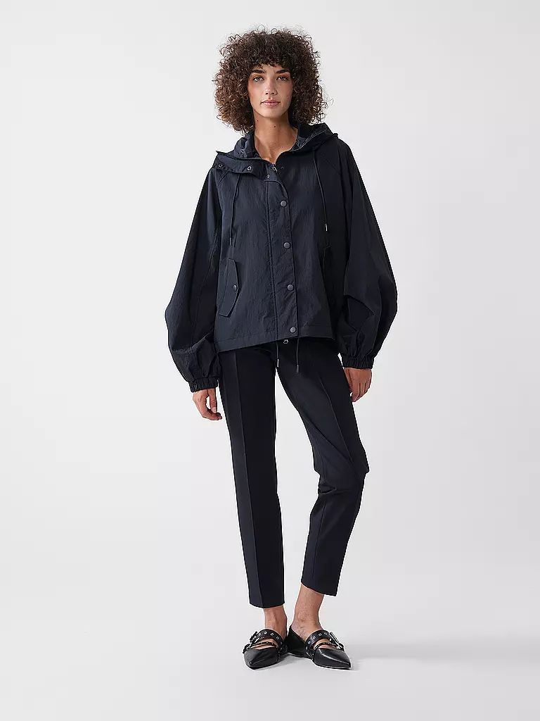 ASPESI | Veste | dunkelblau