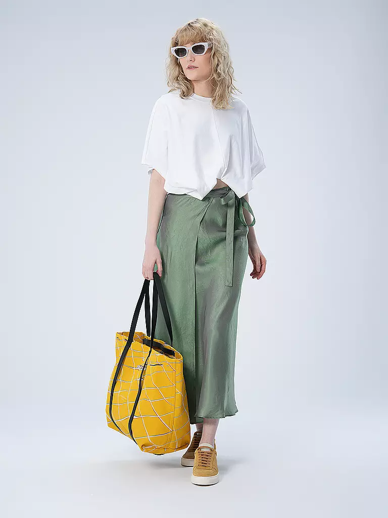 ASPESI | Wickelrock GONNA | Vert