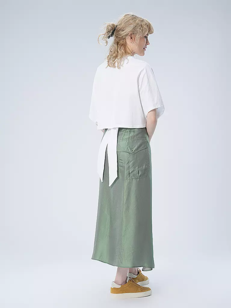 ASPESI | Wickelrock GONNA | Vert