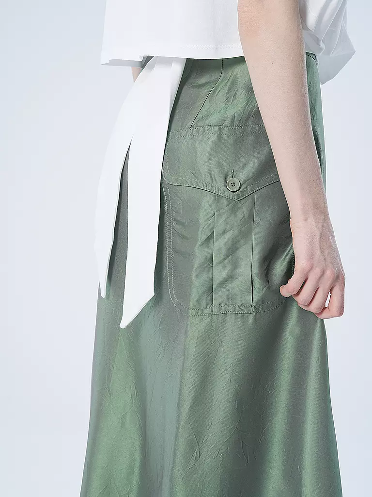ASPESI | Wickelrock GONNA | Vert