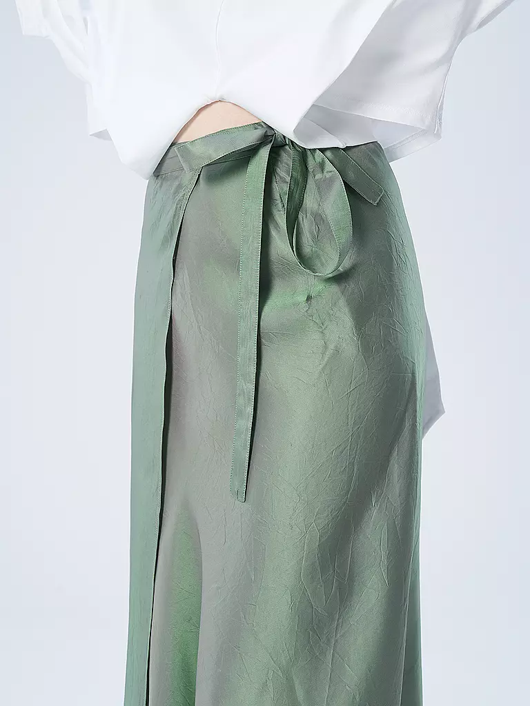 ASPESI | Wickelrock GONNA | Vert