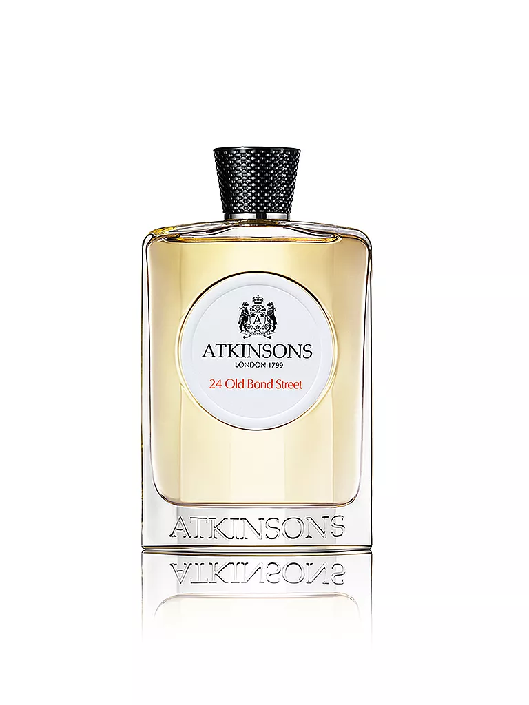 ATKINSONS | 24 Old Bon Street Eau de Cologne 100ml | Aucune couleur
