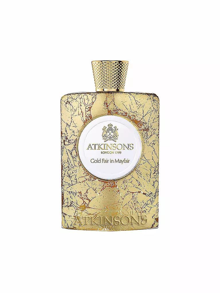 ATKINSONS | Gold Fair In Mayfair Eau de Parfum 100ml | Aucune couleur
