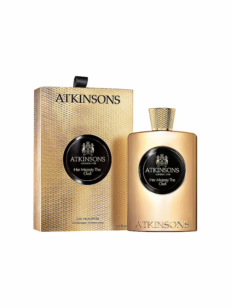 ATKINSONS | Her Majesty The Oud Eau de Parfum 100ml | Aucune couleur