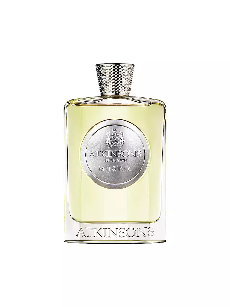 ATKINSONS | MInt & Tonic Eau de Parfum 100 ml | Aucune couleur