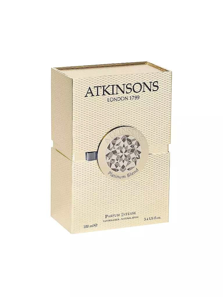 ATKINSONS | Platinum Blend Parfum Intense 100ml | 