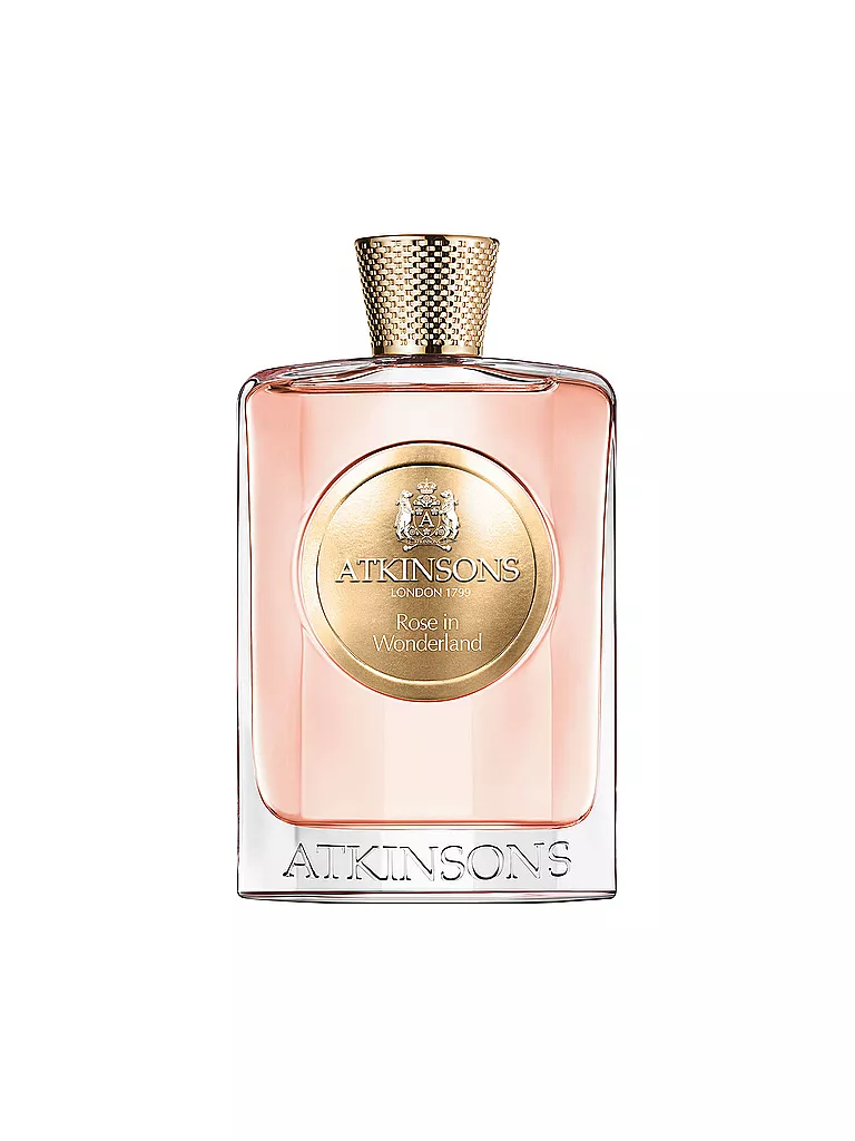 ATKINSONS | Rose in Wonderland Eau de Parfum 100 ml | Aucune couleur