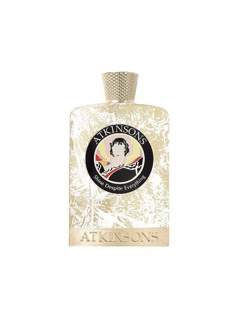 ATKINSONS | Shine Despite Everything Eau de Parfum 100ml | Aucune couleur