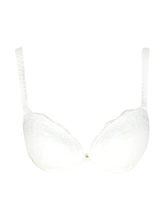 AUBADE | Soutien-gorge Push Up KISS OF LOVE opale