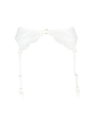 AUBADE | Porte-jarretelles KISS OF LOVE opale